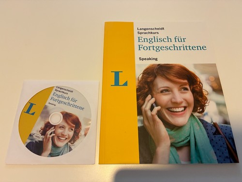 Langenscheidt sprachkurs - langenscheidt,