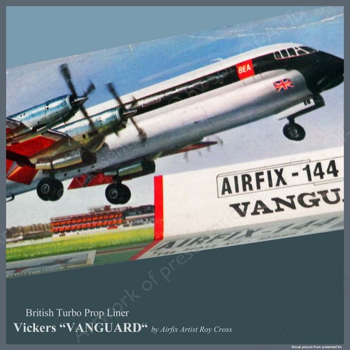 Original airfix 1968 second - original,