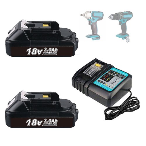 Akku für makita bl1815n - für,