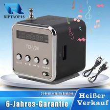 Mini Musik Player Tragbar UKW
