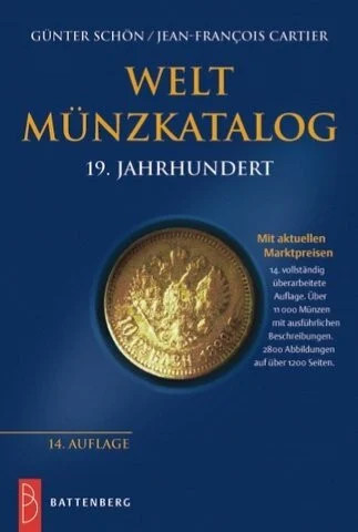 Weltmünzkatalog - , 19