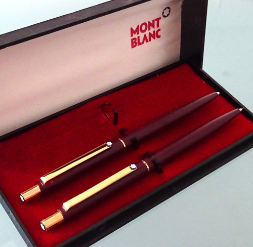 Montblanc line schönes - s-line,
