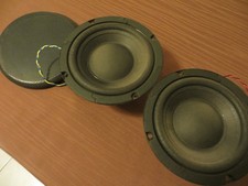 Lautsprecher Altec Lansing; Wintage