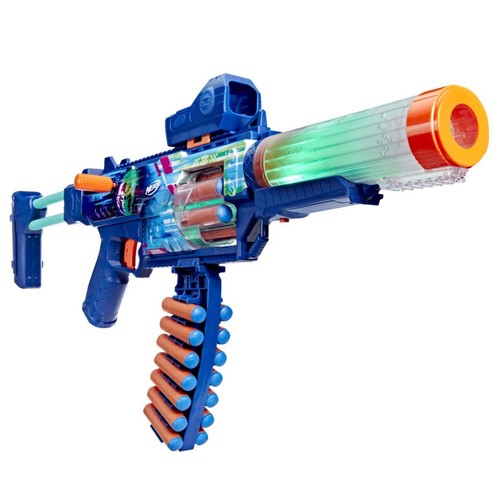 Nerf loadout cyberlight ghost - nerf,