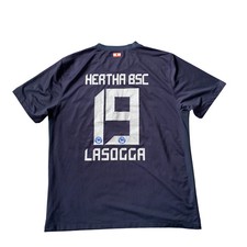 Hertha BSC Trikot 2011/12 Heim Lasogga #19 (XL) Nike