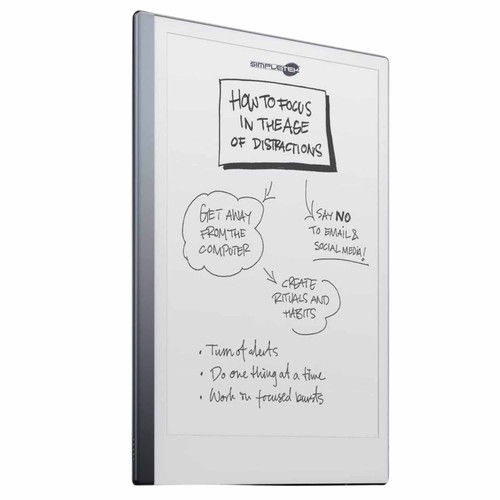 Simpletek digitale tablet - digitale,