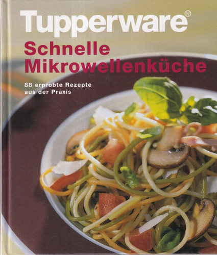 Tupperware buch schnelle - tupperware,
