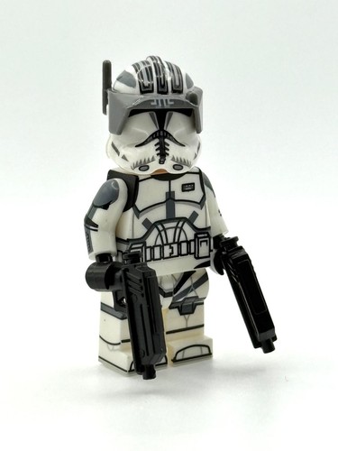 Custom commander cody clone - commander,