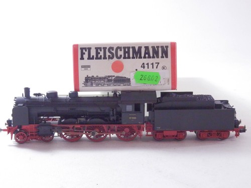Fleischmann 4117k - »fleischmann, ·