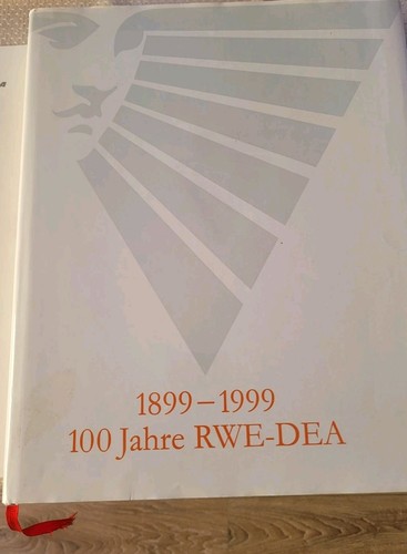Buch 100 jahre - 100, dea