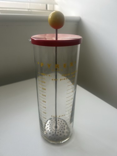 Vintage pyrex mix pint - vintage,