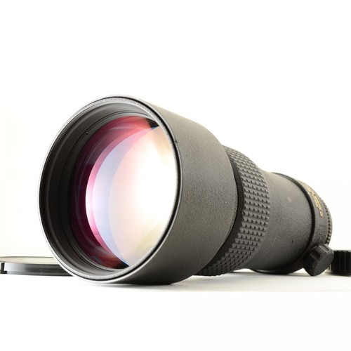 Nikon nikkor 300mm 4 - 300mm, f/4