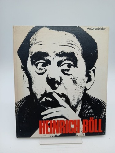 Heinrich böll autorenbilder - böll.,