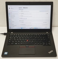 Lenovo T460 ThinkPad i5-6300U 240GB SSD 8GB Notebook Laptop Win.11 14" USB3 HDMI
