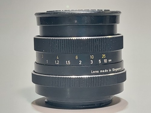 Voigtländer color ultron - voigtländer, color-ultron