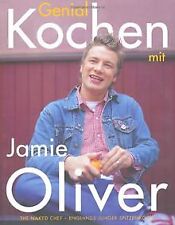 Genial kochen mit Jamie Oliver: The Naked Chef - En... | Buch | Zustand sehr gut
