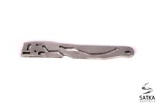 Schiebedach Kulissenführung