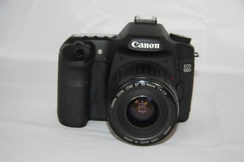 Eos 50d original - von, canon