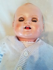 Alte puppe doll seyfarth - seyfarth, &