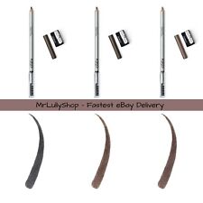 Kiko Präzision Augenbrauenstift Mikro Präzision Trenner Pinsel + Spitzer Neu Ovp