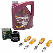 Inspektion für Suzuki GSX 600