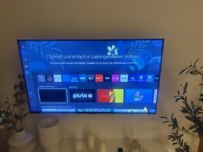SAMSUNG GU-43CU7179, LED-Fernseher, 108 cm (43 Zoll), UHD, schwarz