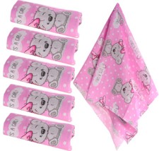 Mullwindeln fein gewebte