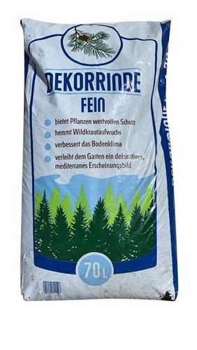 Dekorrinde fein kiefer - dekorrinde,