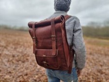 Roll Handy Rucksack Backpack