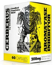 (927,91 EUR/kg) Cerberus