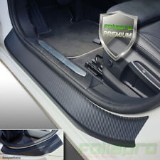 EINSTIEGSLEISTEN Lackschutzfolie für Renault Alpine A110 ab 2018 Carbon schwarz