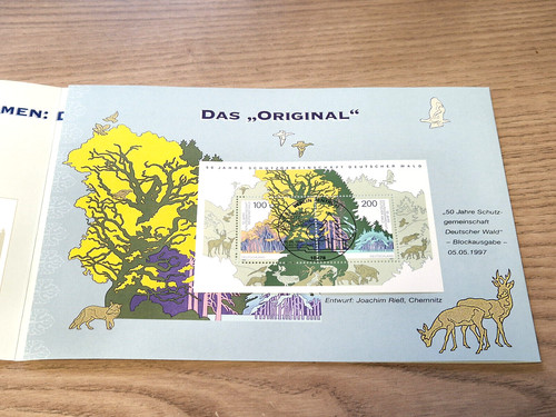 Deutsche post philatelie - post,
