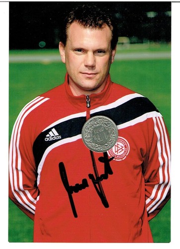 Uwe koschinat dfb - , 10x15