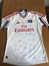 Hsv heimtrikot 2011 2012 - 2011/,