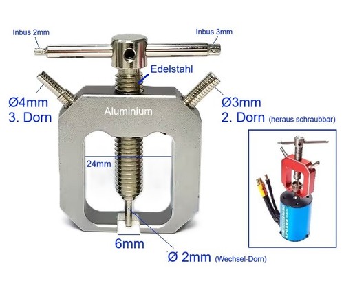 Präzision micro presse alu - presse,