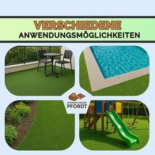 Kunstrasen Rasenteppich