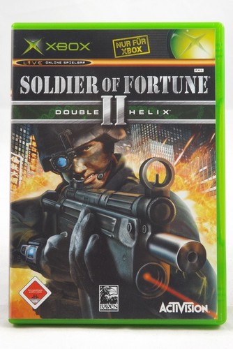 Soldier fortune double - of,
