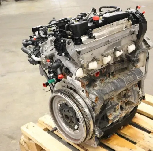 Motor diesel golf - vw,