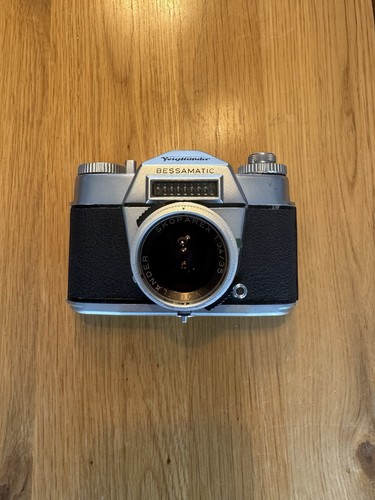 Voigtländer bessamatic mit - voigtländer,