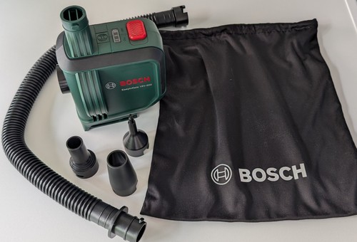 Bosch easyinflate 18v 500 akku - 18v-500,