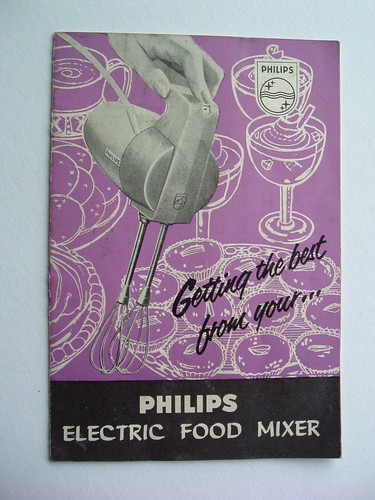 Vintage 1971 philips electric - vintage,