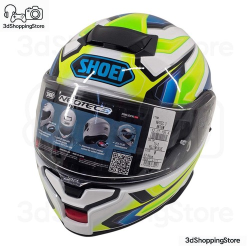 Shoei neotec klapphelm - neotec, 3