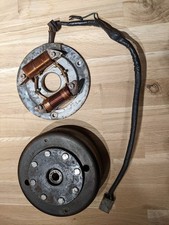 XT 500 6V Lichtmaschine