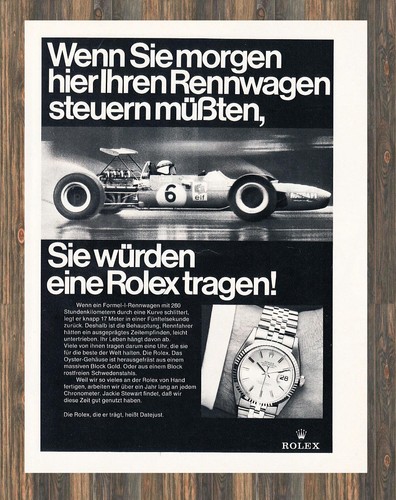 Rolex datejust reklame - rolex,