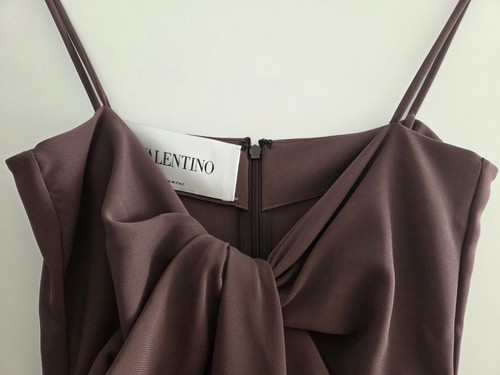 Valentino kleid seide xs - seide, gr.