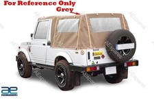 Ersatz-FLACHES Verdeck, grau