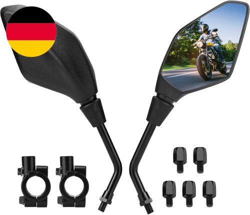 Kemimoto motorrad spiegel - motorrad,