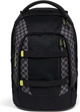 Satch Pack – Dark Skate | Ergonomischer Schulrucksack | 30L