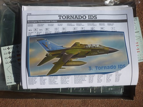 Revell tornado ids aus - revell, 1:72