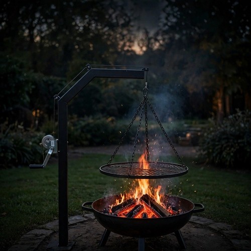 Grill bbq galgengrill - grill,